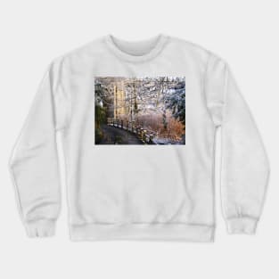 Ironbridge Shropshire South Underpass Crewneck Sweatshirt